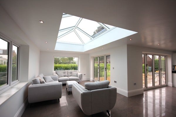 korniche roof lanterns